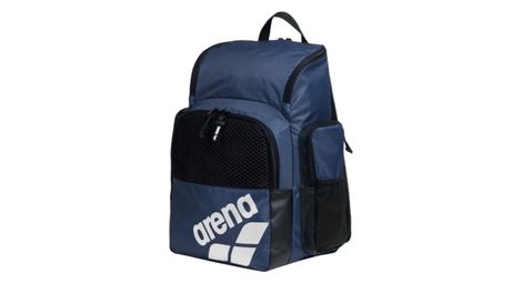 Arena One Go 35L Rucksack Marineblau