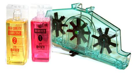 Barbieri nettoyeur de chaine