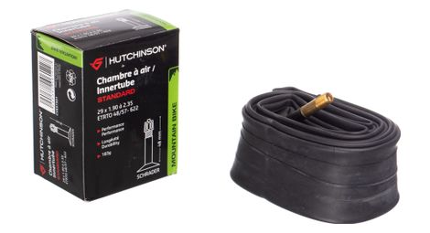 Chambre a air hutchinson standard 29x1 90 2 35 valve schrader