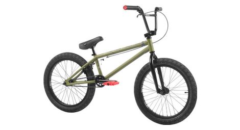 Bmx freestyle subrosa altus 20 vert kaki 2022