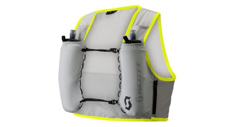 Scott RC Light TR' 2 Trinkrucksack + 2 Trinkflaschen à 500 ml, grau, Unisex