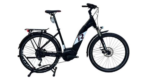 produit reconditionné . Raymon Crossray E 4.0 Shimano Deore 2021 . Vélo électrique . Raymon . très bon état