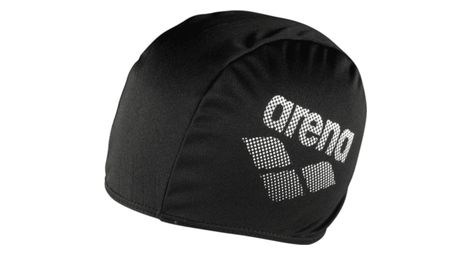 Bonnet de Bain Arena Polyester II Noir