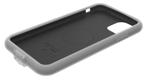 Support telephone-smartphone zefal z console lite avec protection pour iphone 11 etanche avec support rotatif