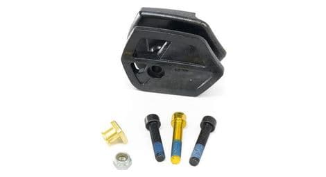 Plaque inferieure e thirteen lg1 ls1 noir