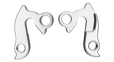PATTE DERAILLEUR ALU ADAPTABLE CADRE DIAMOND BACK / NAKAMURA (GH - 145)