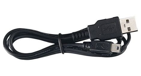 Cable micro usb lezyne para luces y gps