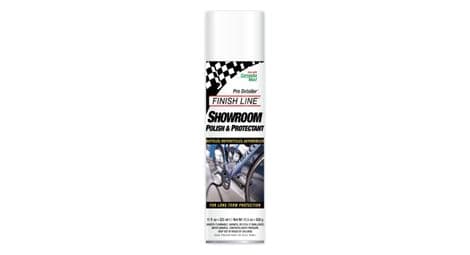 Finish line polish showroom 325 ml / protecteur longue durée