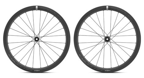 Paire de roues fulcrum speed 42 700 mm | 12x100 - 12x142 mm | center lock | 2024