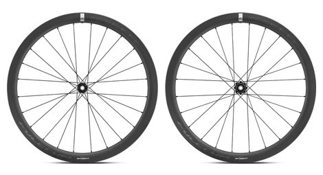 Juego de ruedas Fulcrum Speed 42 700 mm | 12x100 - 12x142 mm | Center Lock | 2024
