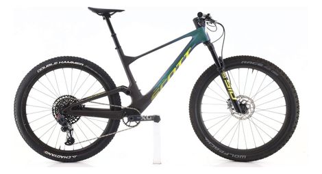 Produit reconditionné · Scott Spark RC World Cup X01 AXS / Vélo VTT | Très bon état