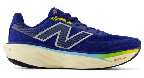 running schuhe new balance fresh foam x 1080 v14 blau herren