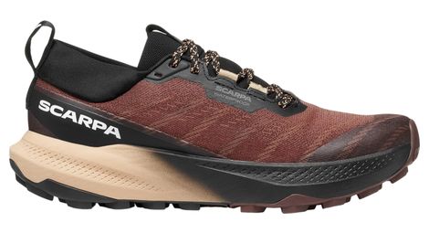 Scarpa Golden Gate LT WP Trail-Schuhe Braun/Schwarz für Damen