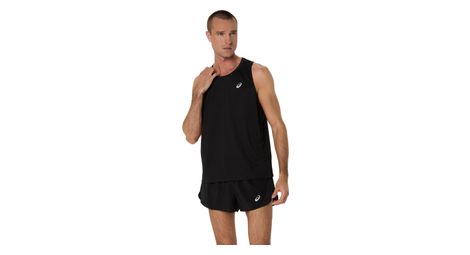 Asics Core Tanktop Schwarz Herren