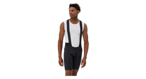 Radhose kurze Radhose Vaude Kuro Essential Schwarz