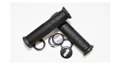 Odi grip the sensus poignées disisdaboss lock-on noir