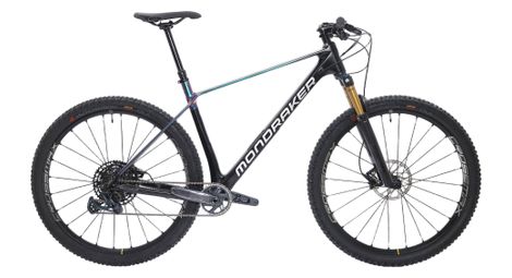 Produit Reconditionné · VTT MONDRAKER Chrono Carbon DC RR 2024 · Bon état