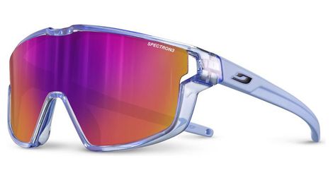 Lunettes Julbo Fury Mini Spectron 3CF Violet Enfant