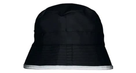 Sombrero impermeable rains bucket reflective negro
