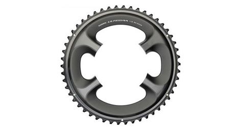 SHIMANO Plateau ULTEGRA FC-6800 Double 53 Dents 11V Grey