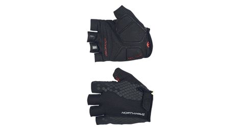 Northwave evolution short handschuhe schwarz s