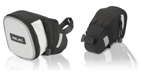 Sacoche de selle xlc traveller ba s72 noir