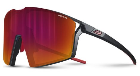 Lunettes de soleil julbo edge spectron 3cf noir rouge