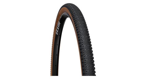 Pneumatico da ghiaia wtb riddler 700c tubeless ust soft tcs light fast rolling beige sidewalls
