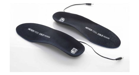 Semelles chauffantes 30seven