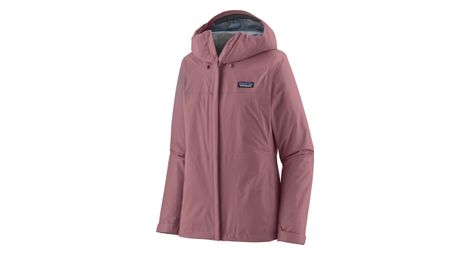 Veste impermeable femme patagonia torrentshell 3l violet