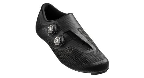 Scarpe da strada Mavic Cosmic Ultimate III nere