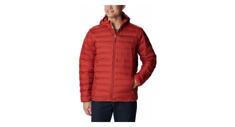 Doudoune columbia lake 22 orange