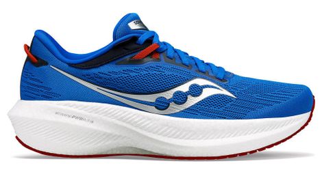 Saucony Triumph 21 - homme - bleu