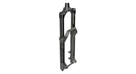 Fourche rockshox zeb ultimate rc2 27.5 | boost 15x110 mm | offset 44 | gris 2022