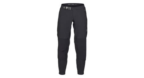 Pantalones fox defend kids negro