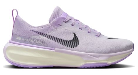 Nike invincible 3 mauve weiß damen laufschuhe