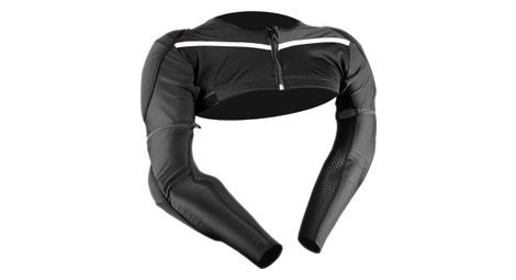 Veste de protection rxr prédator noir