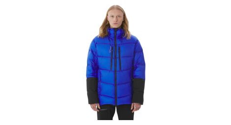 simond makalu blue men s down jacket