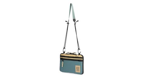 Bolsa bandolera topo designs  alladventure azul