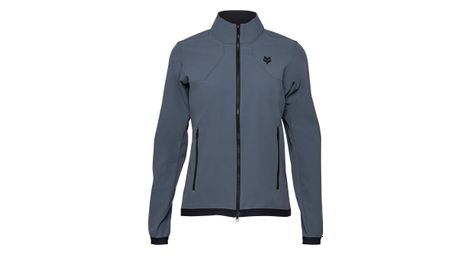 Giacca a maniche lunghe fox ranger fire donna grigio
