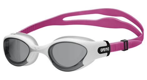 Lunettes de Natation Arena One Plus Femme Blanc Foncé/Rose