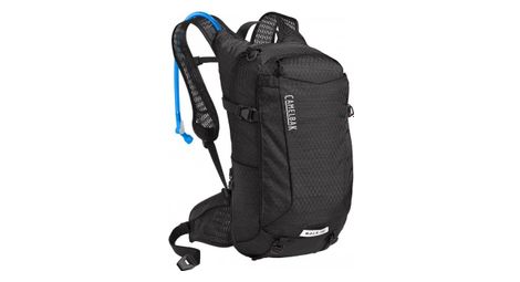 Camelbak bolsa de hidratación para mujer mule pro 14 + 3l water pocket mineral black