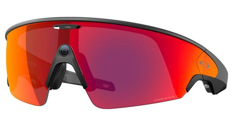 Máscara Oakley Meta Vanguard IA - Negra / Prizm Road / Ref : OW8001-01