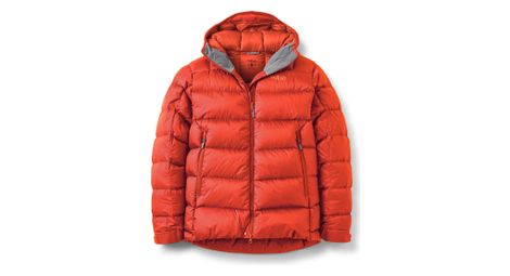 Doudoune RAB Neutrino Pro Hoody Rouge Homme
