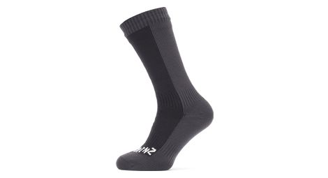 Chaussettes longues climat chaud sealskinz