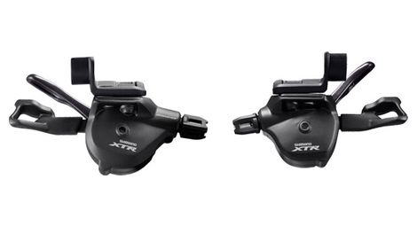 Shimano paire de shifters 2 3x11v m9000 xtr i spec 2