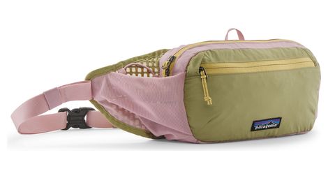 Sac Banane Patagonia Terravia Hip Pack 4L Violet/Vert