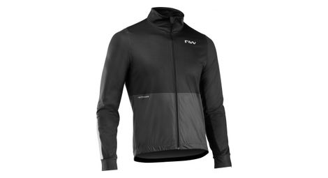 Northwave blade light jacket schwarz/grau