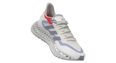 Adidas running 4d fwd 2 white blue scarpe da donna