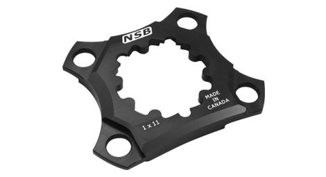 Etoile nsb spider direct mount sram xx1 x0 1x11 76mm pedalier gxp